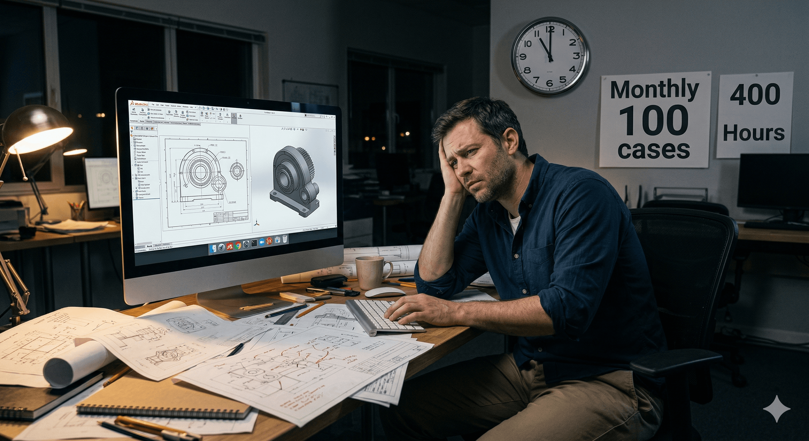 変換工数の膨大さ