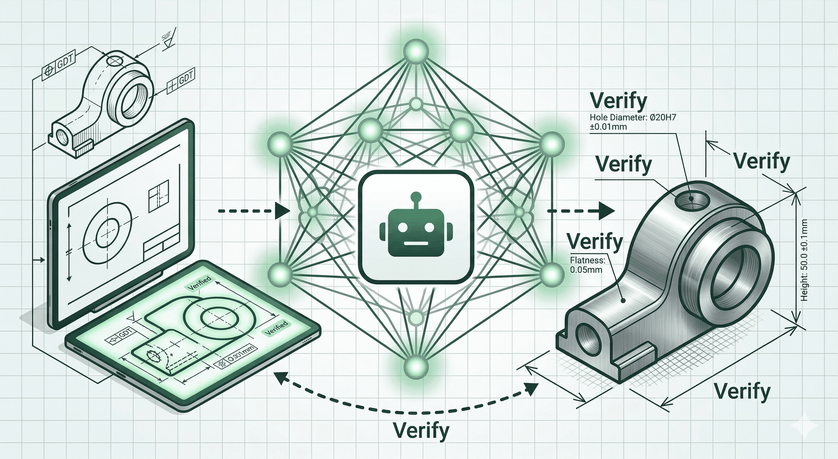 AIが3Dモデルを生成
