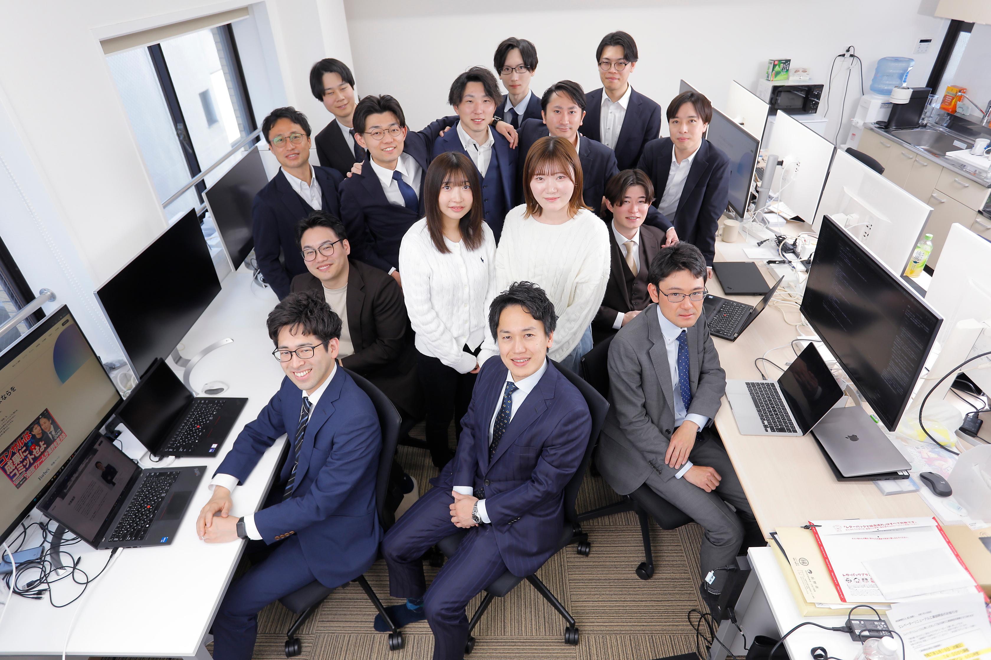 renueのメンバー