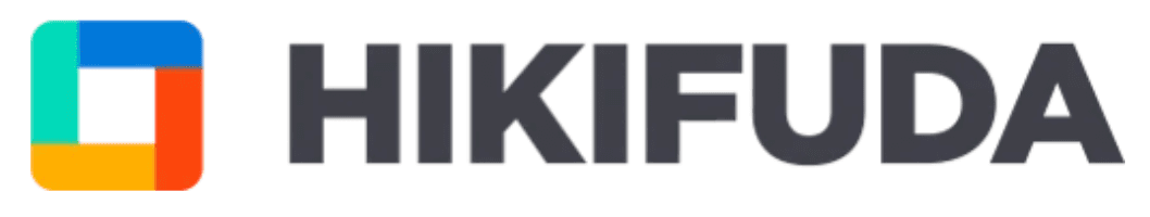 HIKIFUDAロゴ