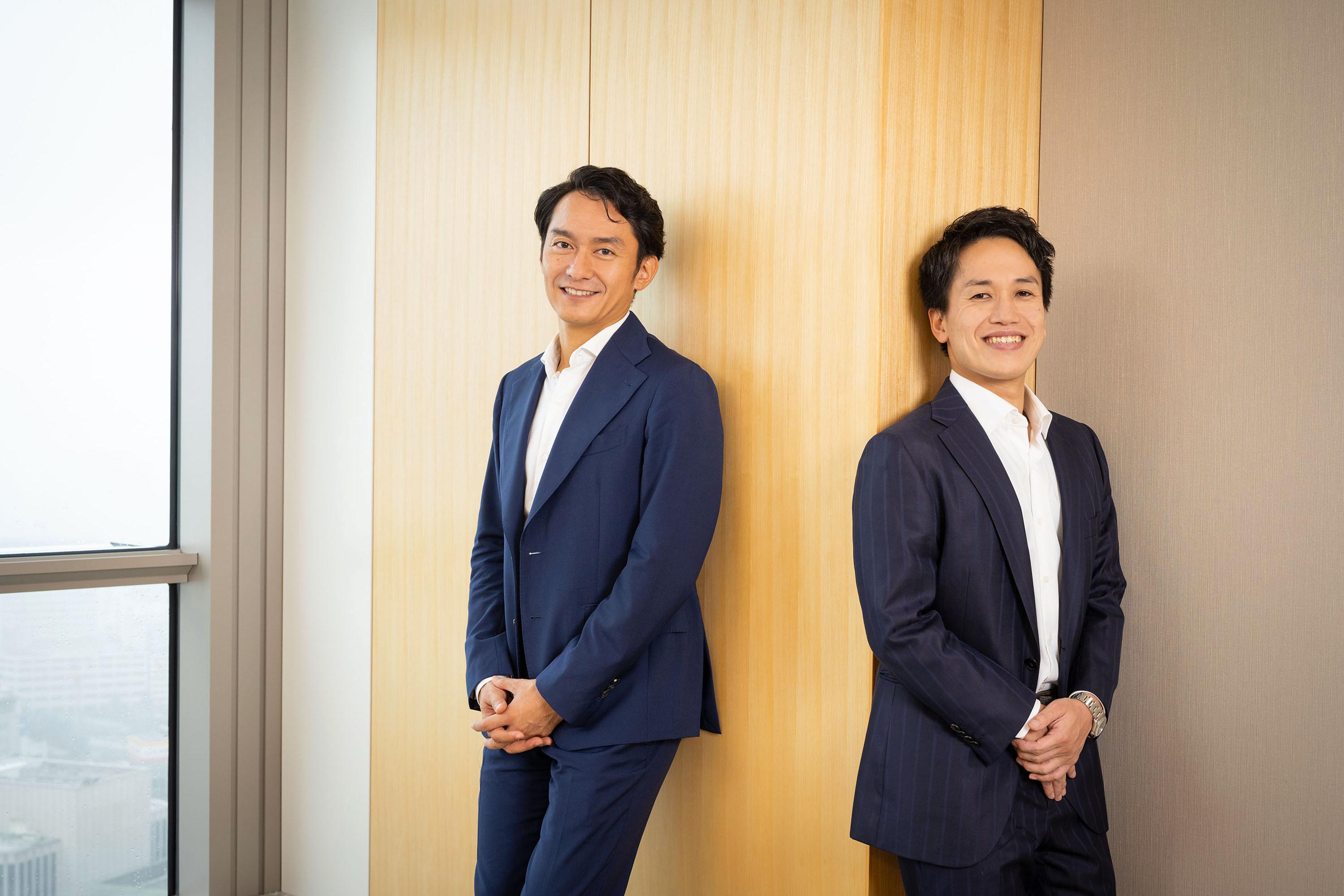 住友商事とrenueの共創イノベーションを紹介するForbes JAPAN記事のメイン画像