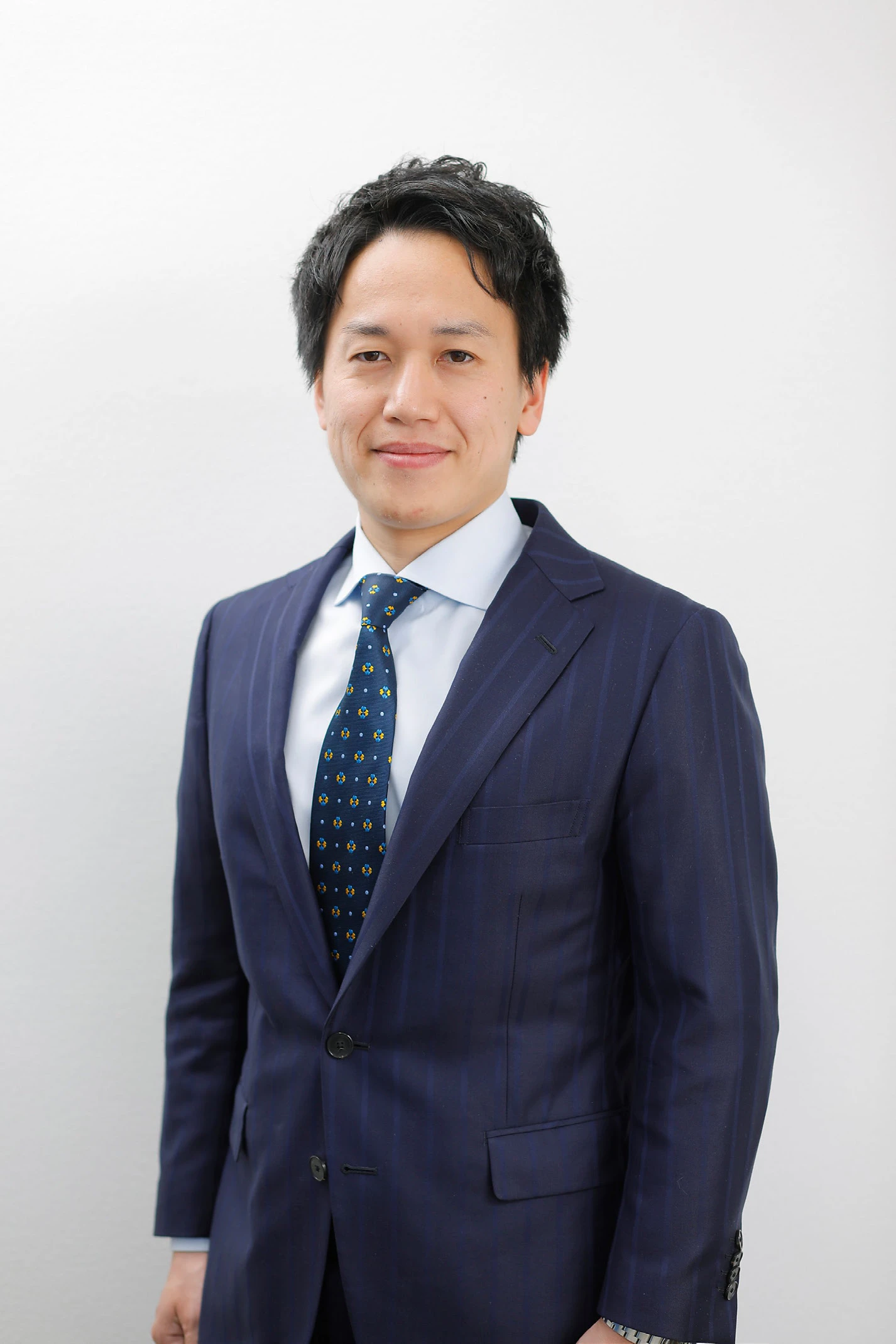 代表取締役社長 山本悠介